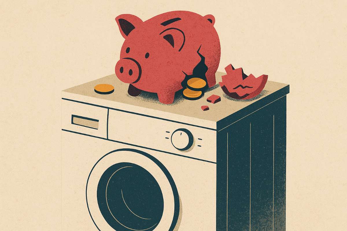 Come risparmiare con gli elettrodomestici