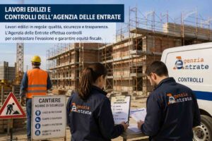 cantiere e controlli agenzia delle entrate
