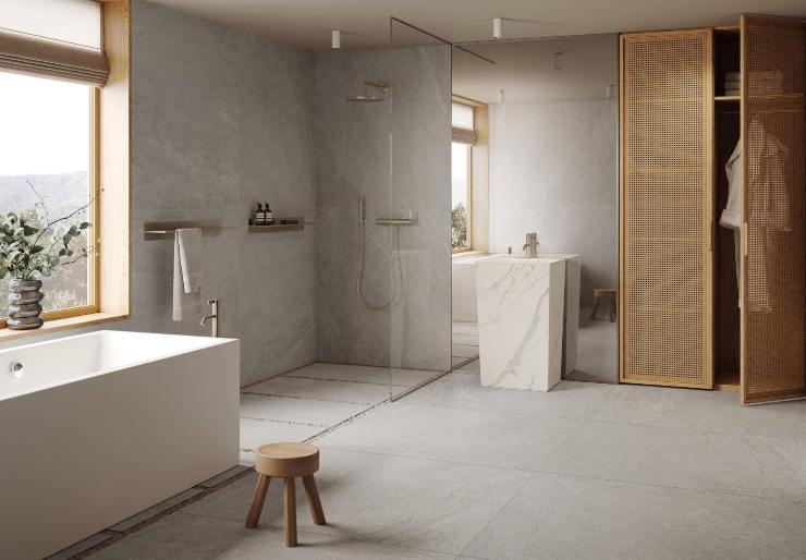 bagno di lusso