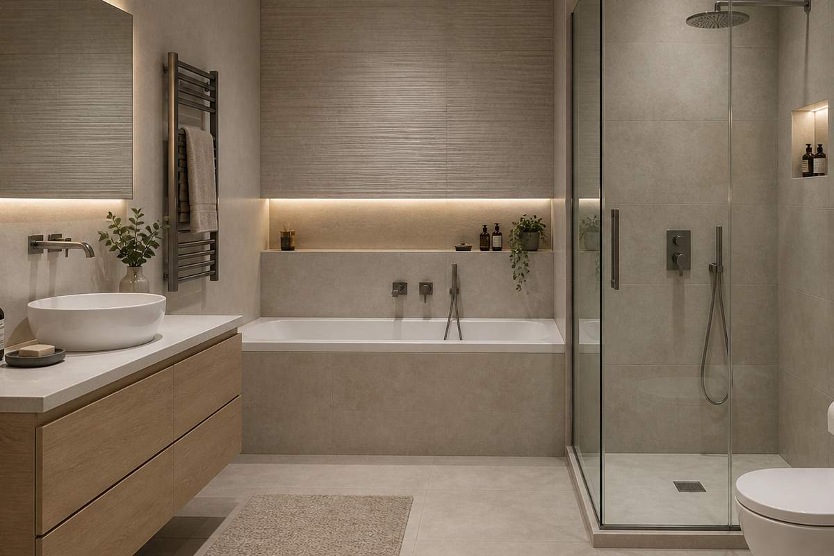 bagno completo