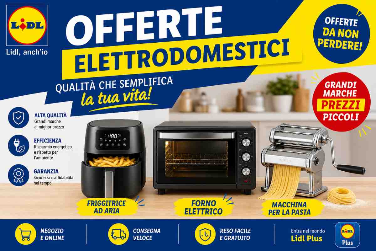 volantino LIDL
